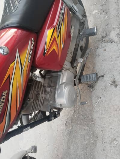 Honda 125