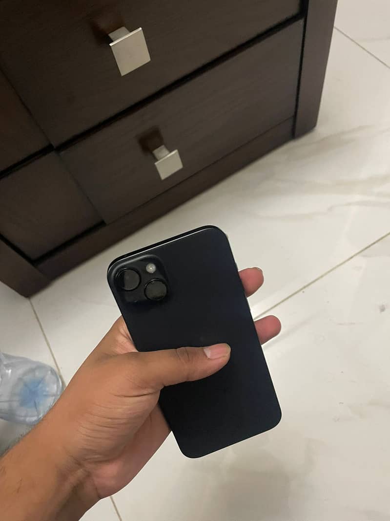 Apple iPhone 15 plus 5