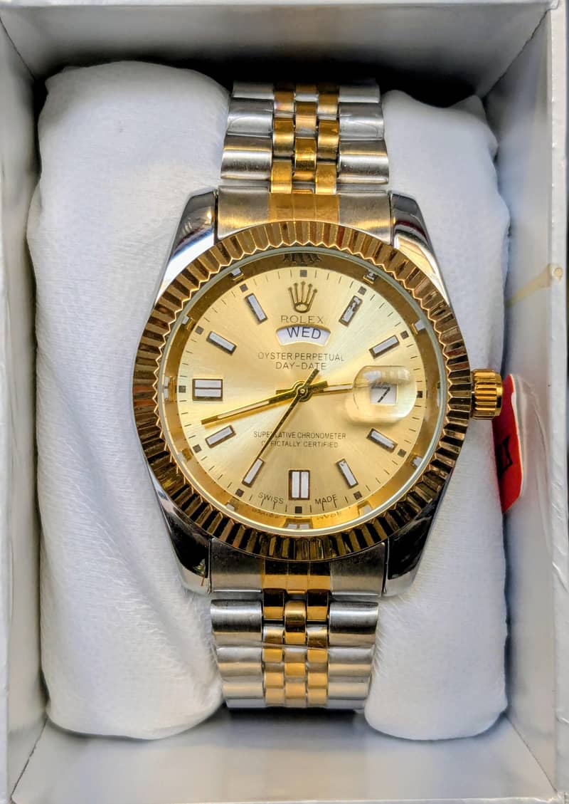 Rolex day/date 0