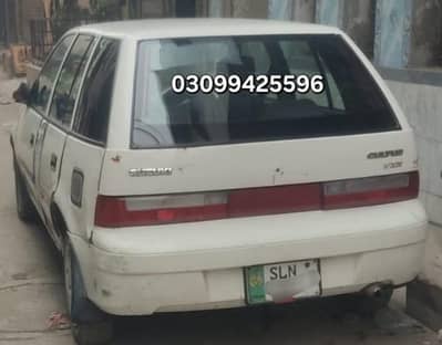 Suzuki Cultus VXR 2005