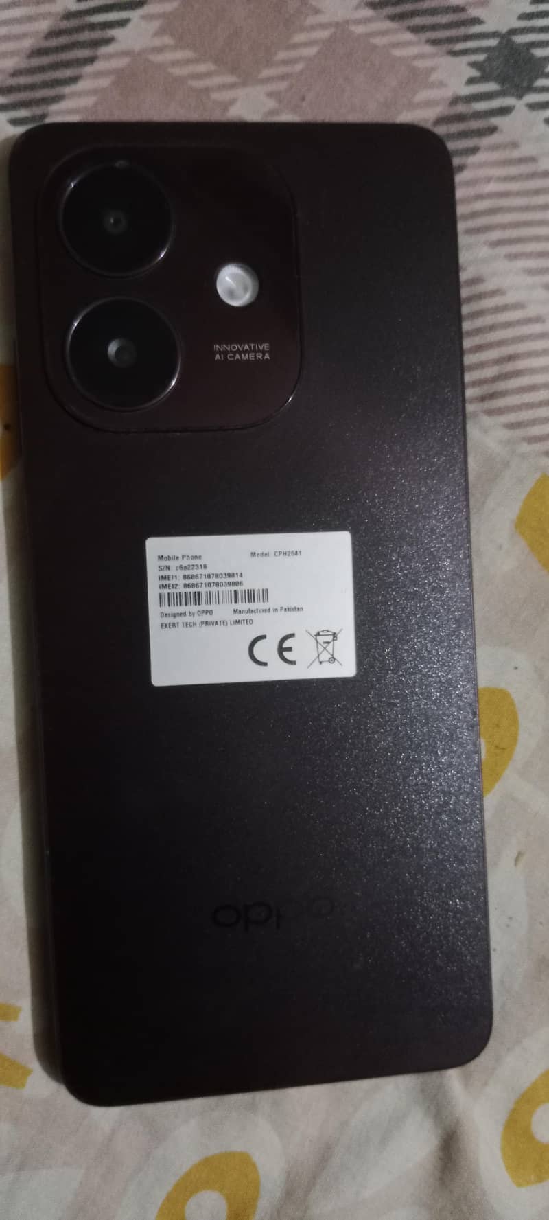 OPPO A5 1