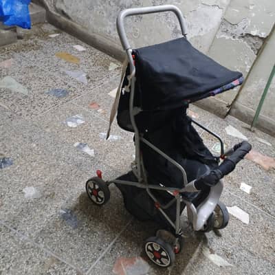 Baby pram in good condition