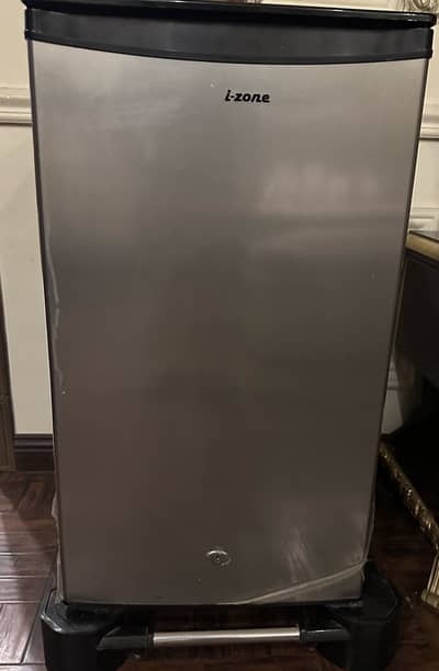 Izone fridge( compressor not working)