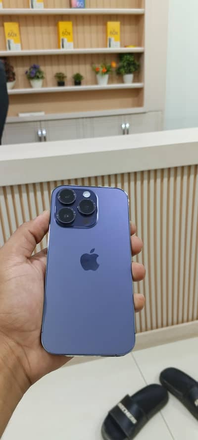 Apple iPhone 14 Pro