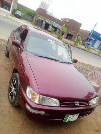 Toyota Corolla 2.0 D 2000