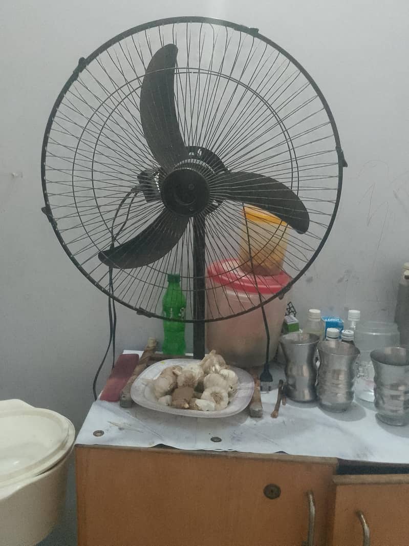 DC FAN 4