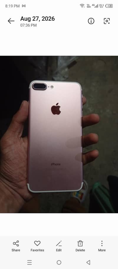 Apple iPhone 7 Plus
