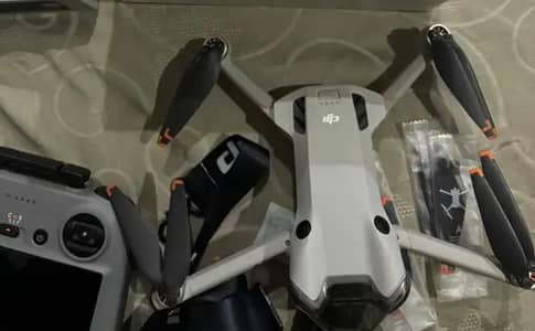 DJI mini 4 pro drone