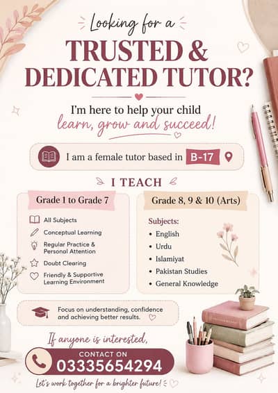Home Tutor
