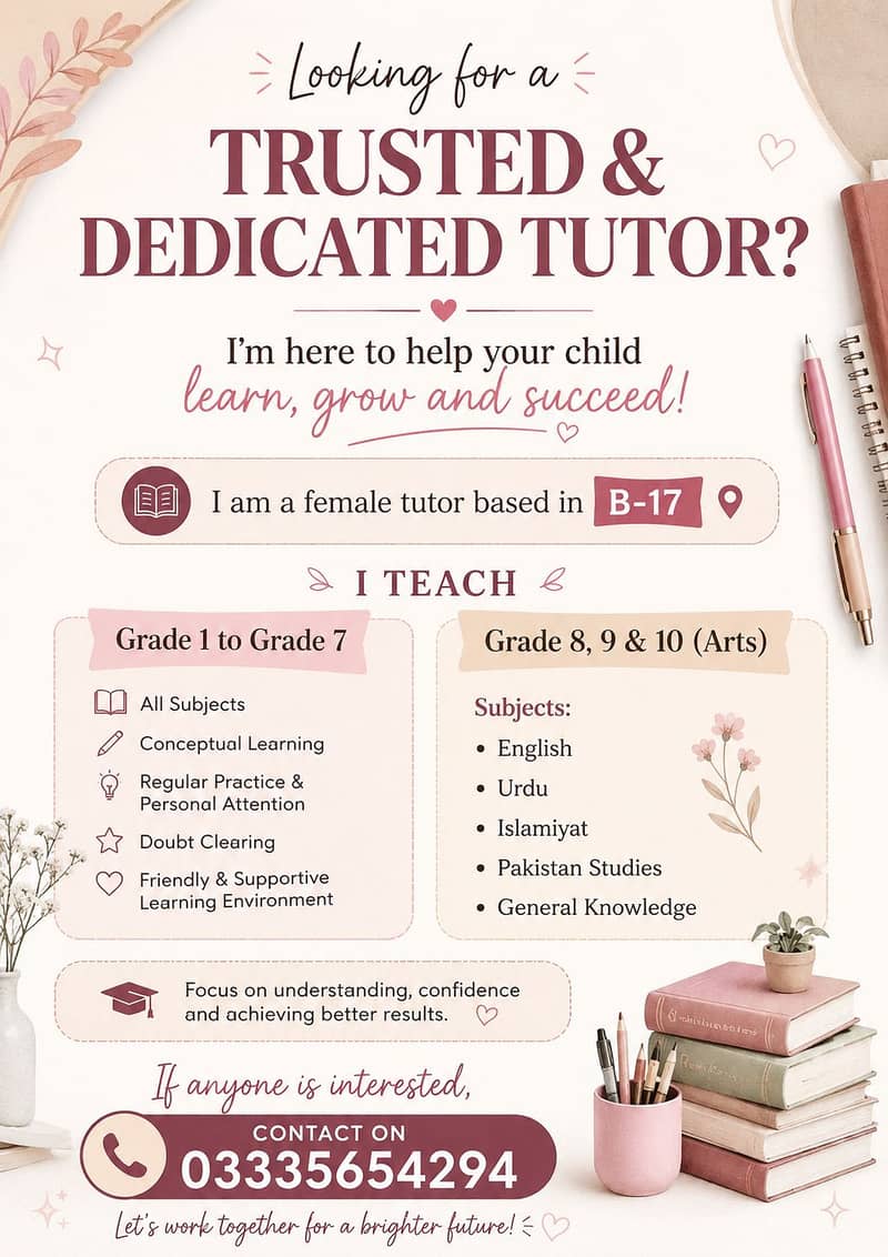 Home Tutor 0