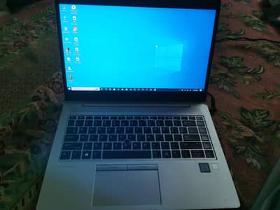 HP EliteBook Core i5 8th Gen | 16GB RAM | 1TB SSD