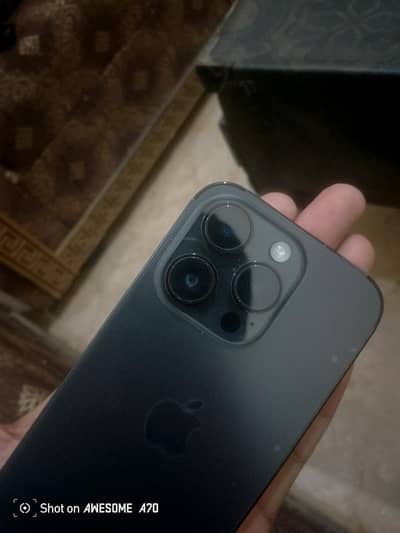 Apple iPhone 14 Pro