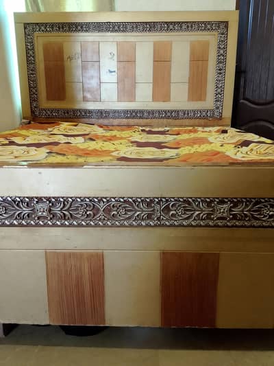 King Size Double Bed