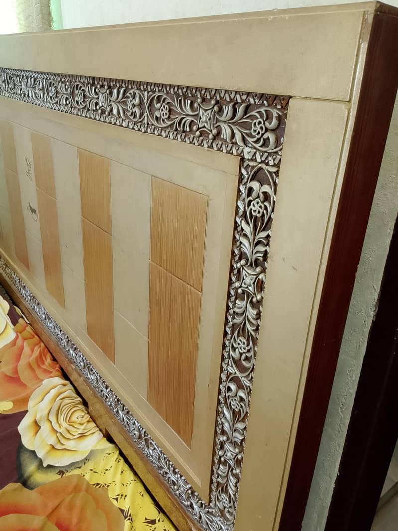 King Size Double Bed 1