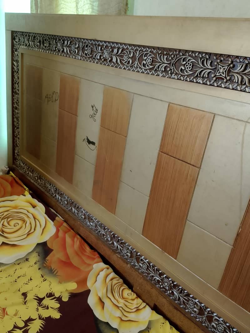 King Size Double Bed 2