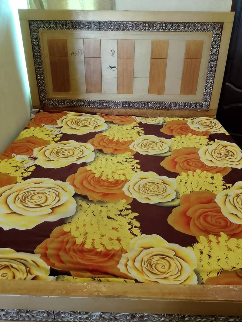 King Size Double Bed 3