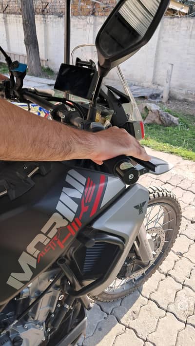 Moto Mirini Alltrhike 450