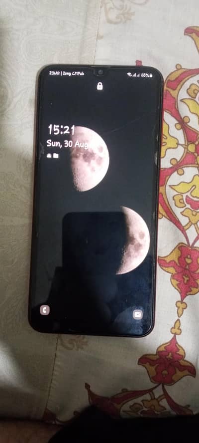 Samsung Mobile A20