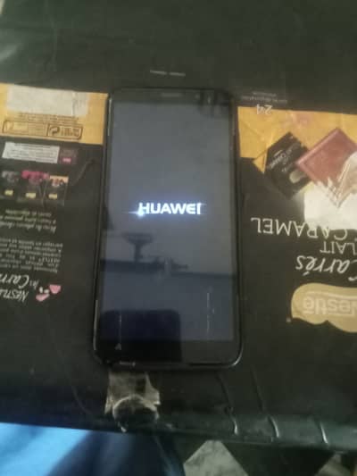 Huawei Y8s