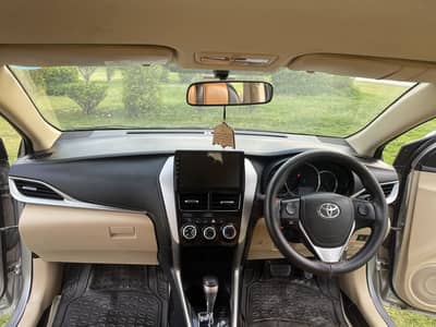 Toyota Yaris 2020
