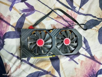 XFX AMD Radeon RX 580 (8GB GDDR5)