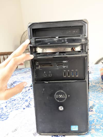 dell tower pc