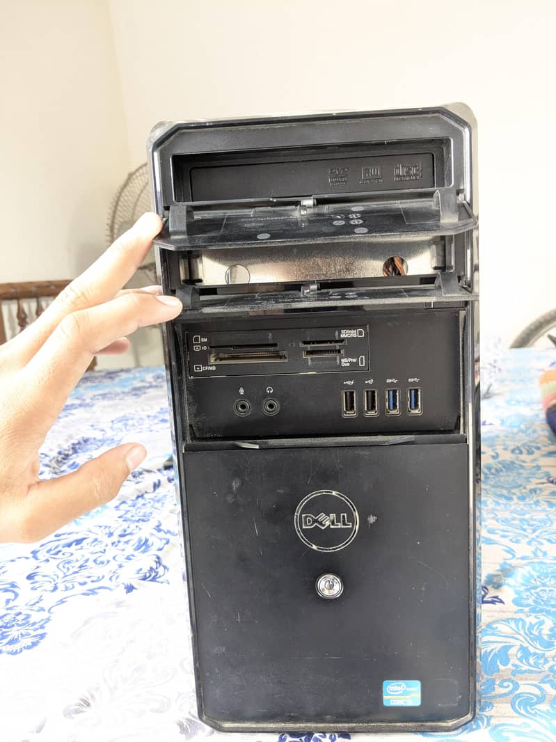 dell tower pc 0