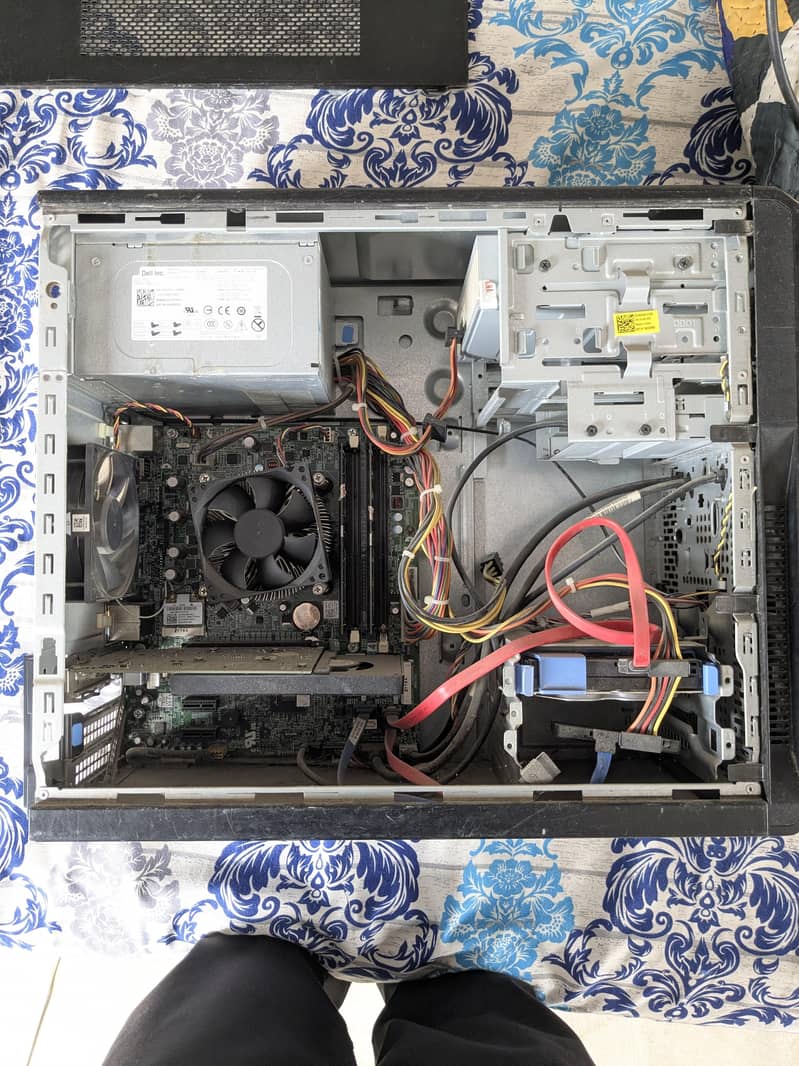 dell tower pc 5