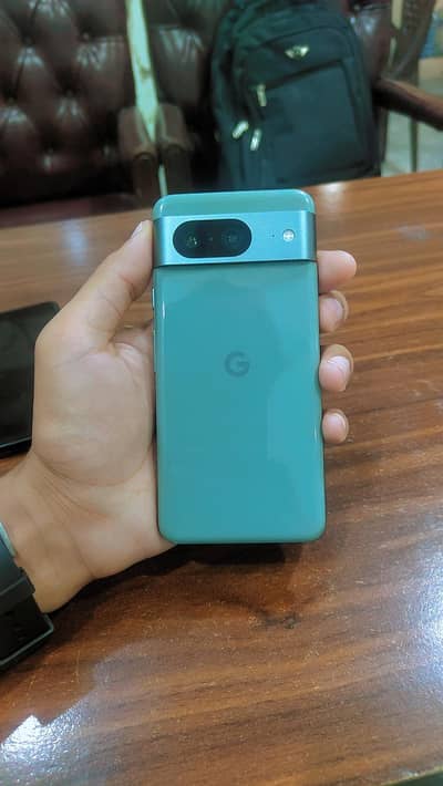 Google Pixel 8 official pta