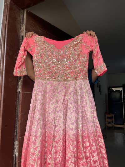 Valima Bridal Dress