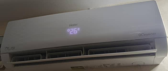 Haier crystal