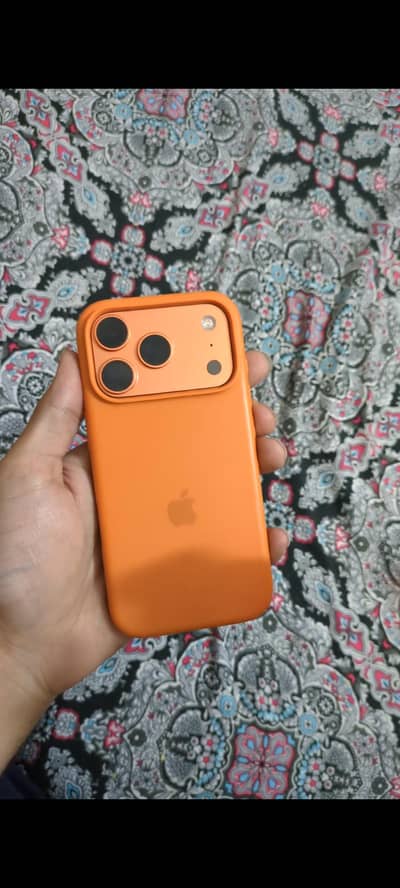 Apple iPhone 17 Pro Factory unlocked 256GB Non PTA