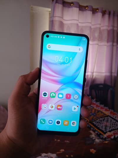 Infinix Hot 10