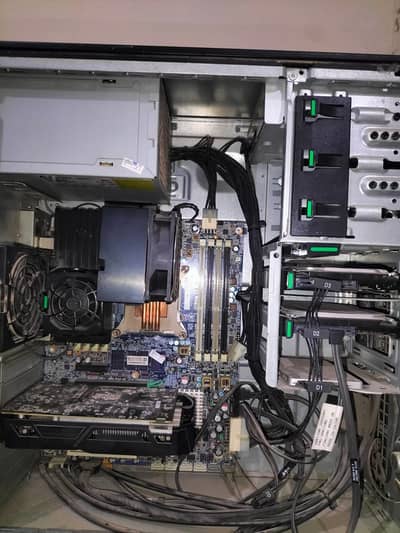 HP Z420