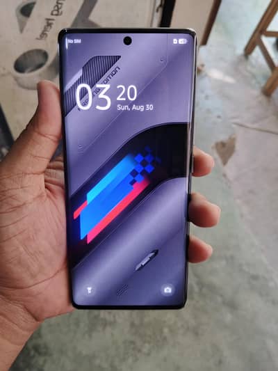 Infinix Note 40pro