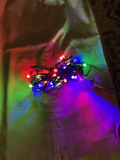 18 feet multi color 55 peace’s available 160 per peace