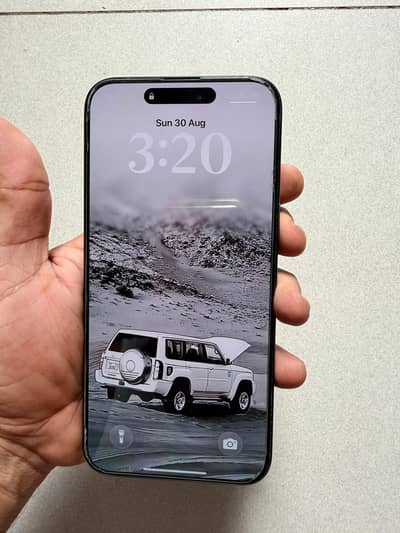 Apple iPhone 15 Pro Max