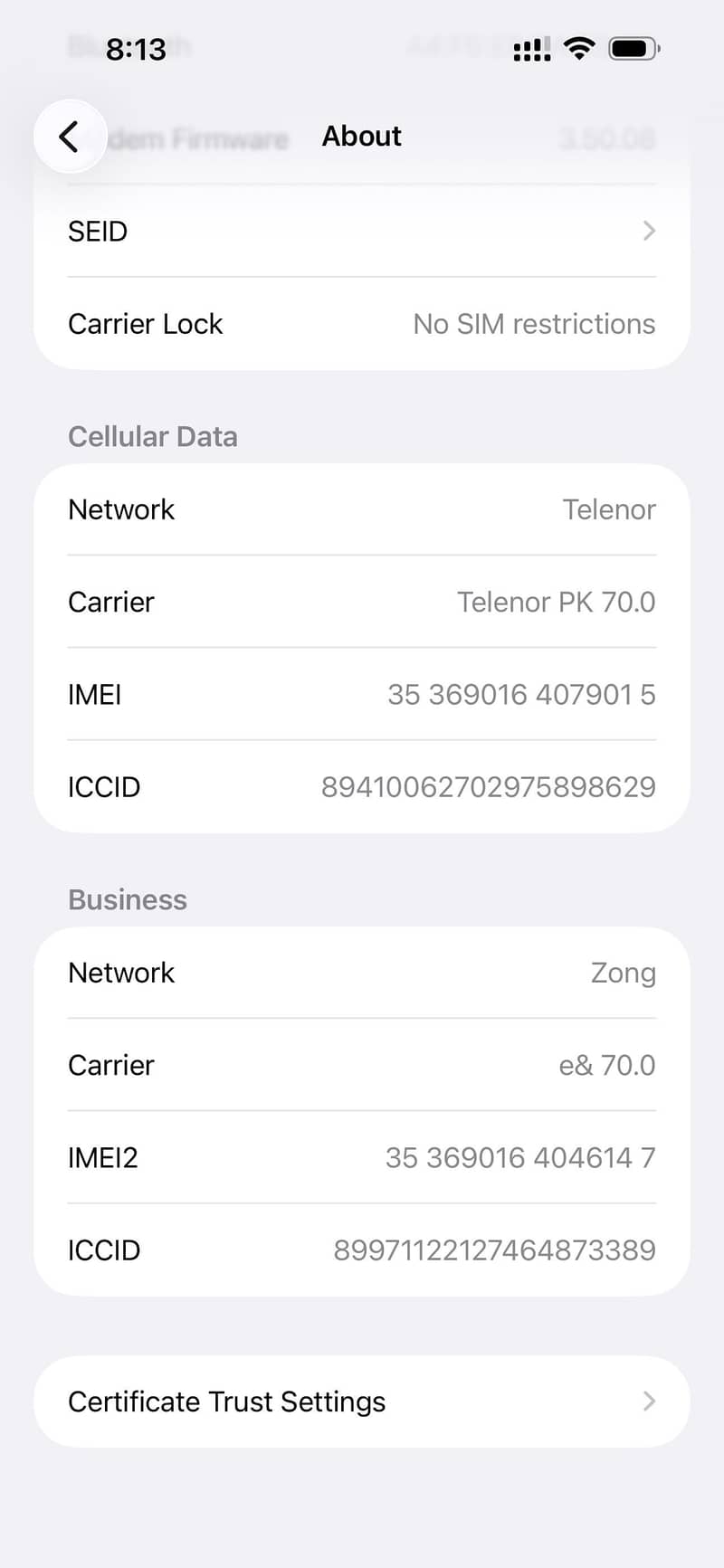 Apple iPhone 15 Pro Max 2