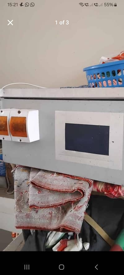 semi auto incubator for sale urgent