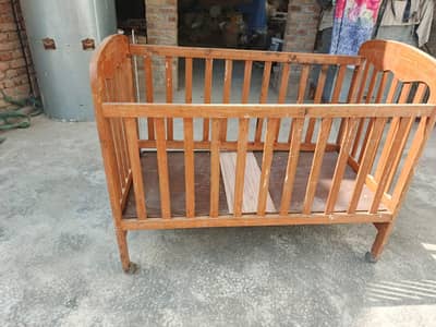 cot bed