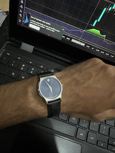 Movado Classic Museum