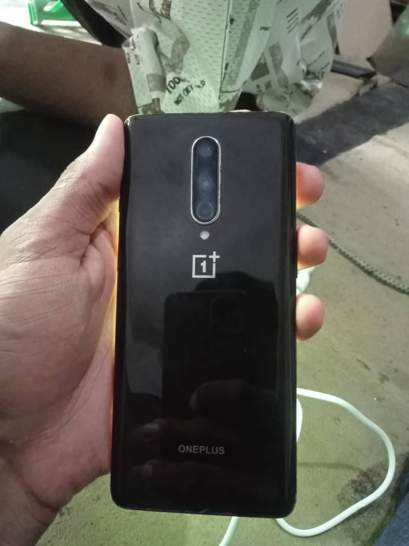 One Plus 8 0