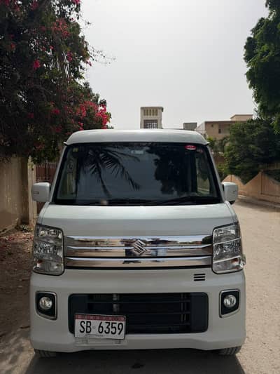 Suzuki Every Wagon 2025