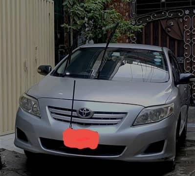 Toyota Corolla GLI 2010