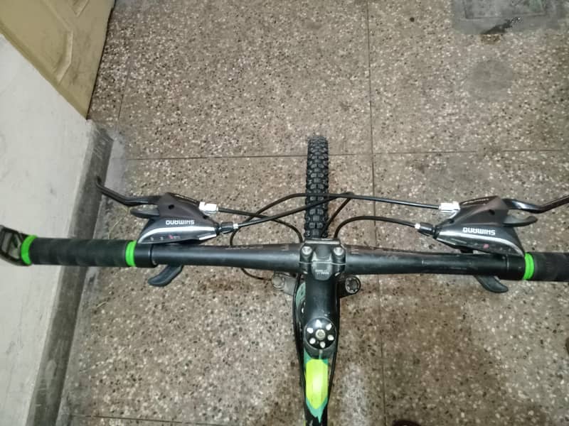 SCOTT BICYCLE 4