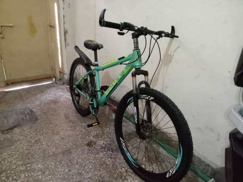 SCOTT BICYCLE 5