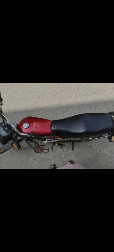 Honda CD 70