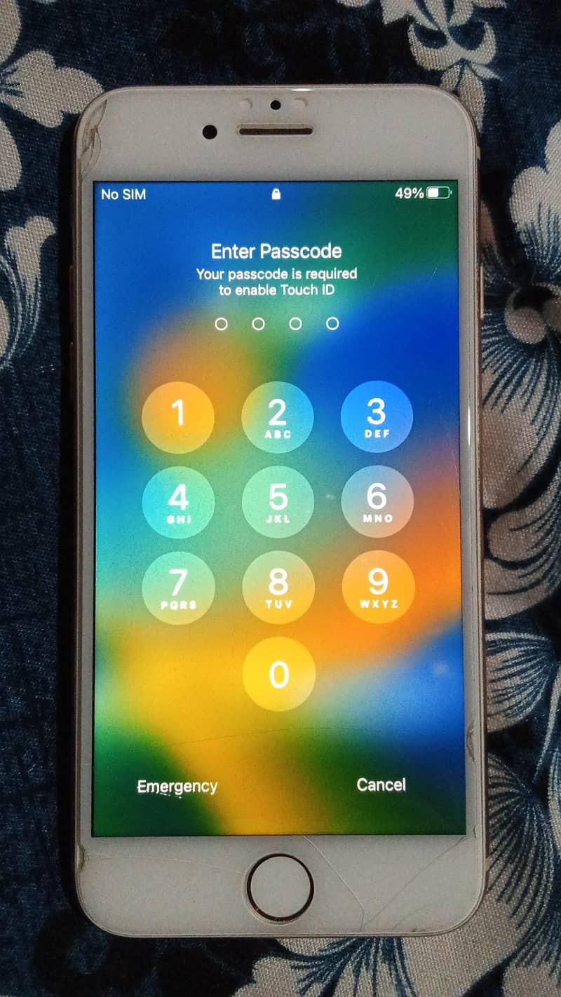 IPhone 8 Sim Working 0