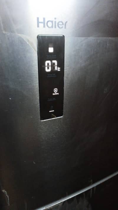 fridge haier