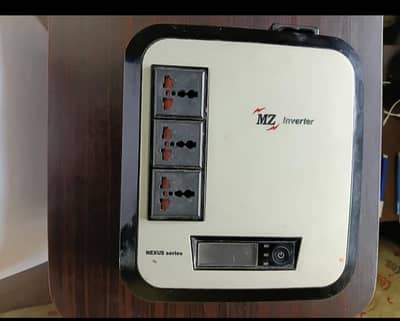 MZ Nexus Series UPS Inverter Machine Without Battery